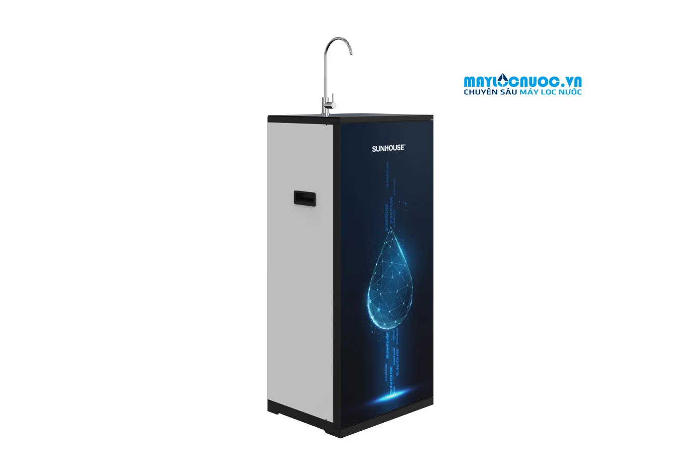 MÁY LỌC NƯỚC RO SUNHOUSE SHA5168K -  09 LÕI